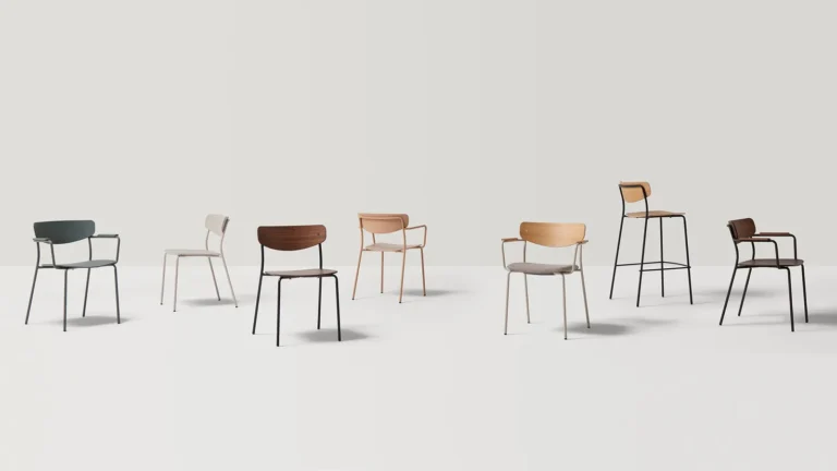 Inclass - Stuhl Lea