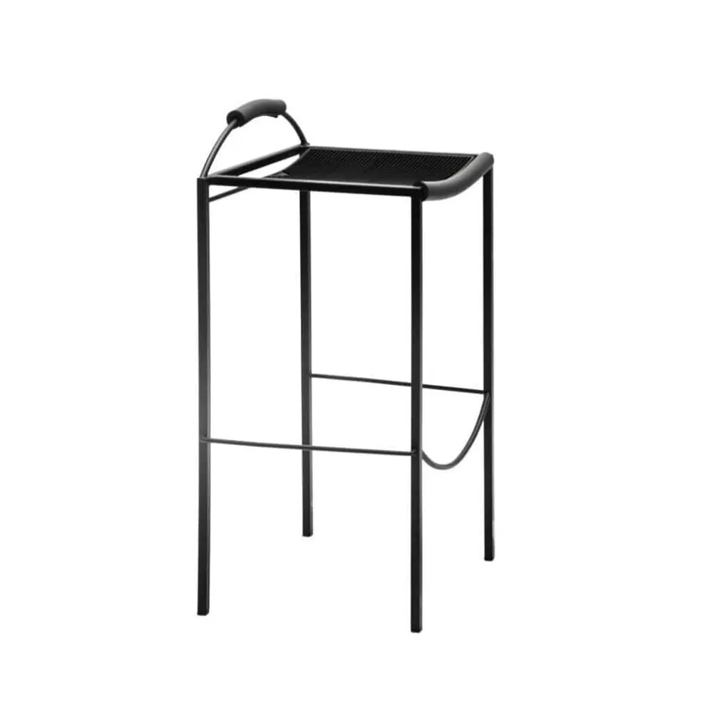 Zeus Noto - Barhocker Sgabello Alto – Bild 2