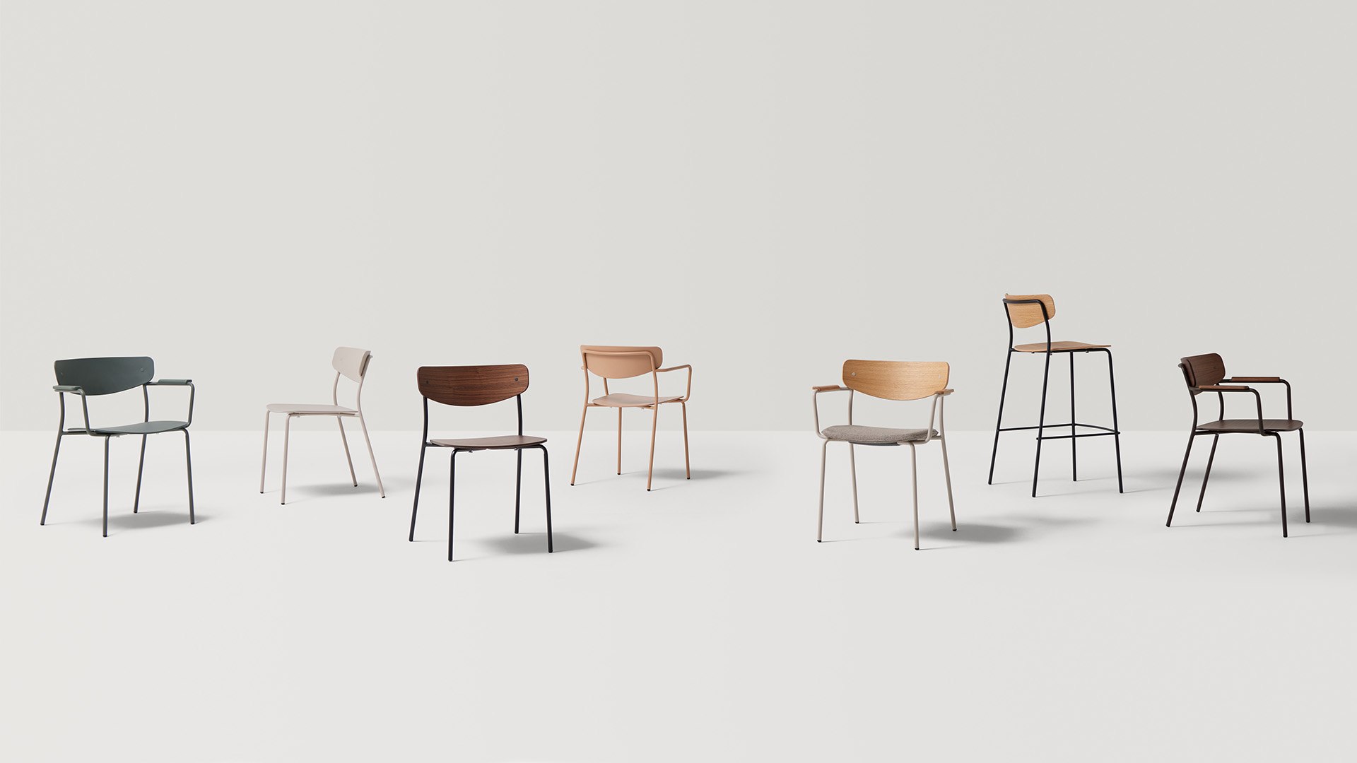 Inclass - Stuhl Lea