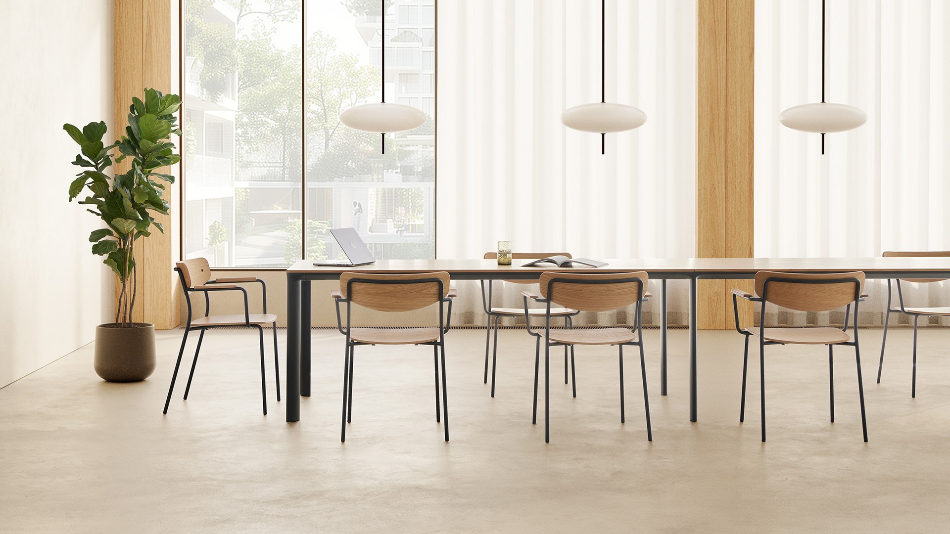 Inclass - Stuhl Lea – Bild 3