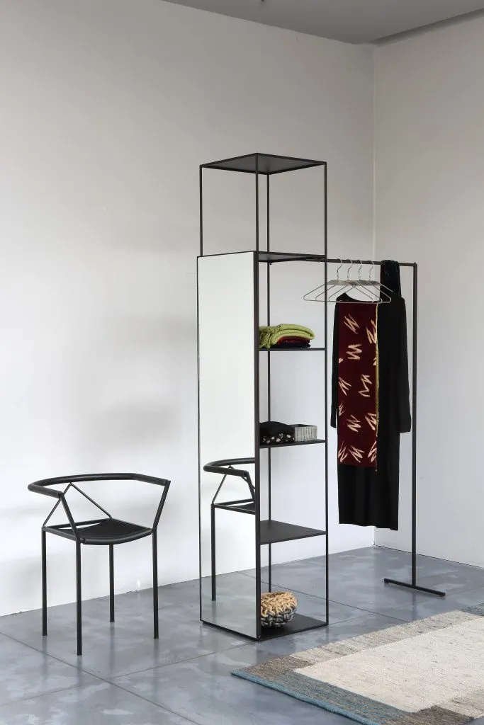 Zeus Noto - Slim Irony Clothes Stand – Bild 7