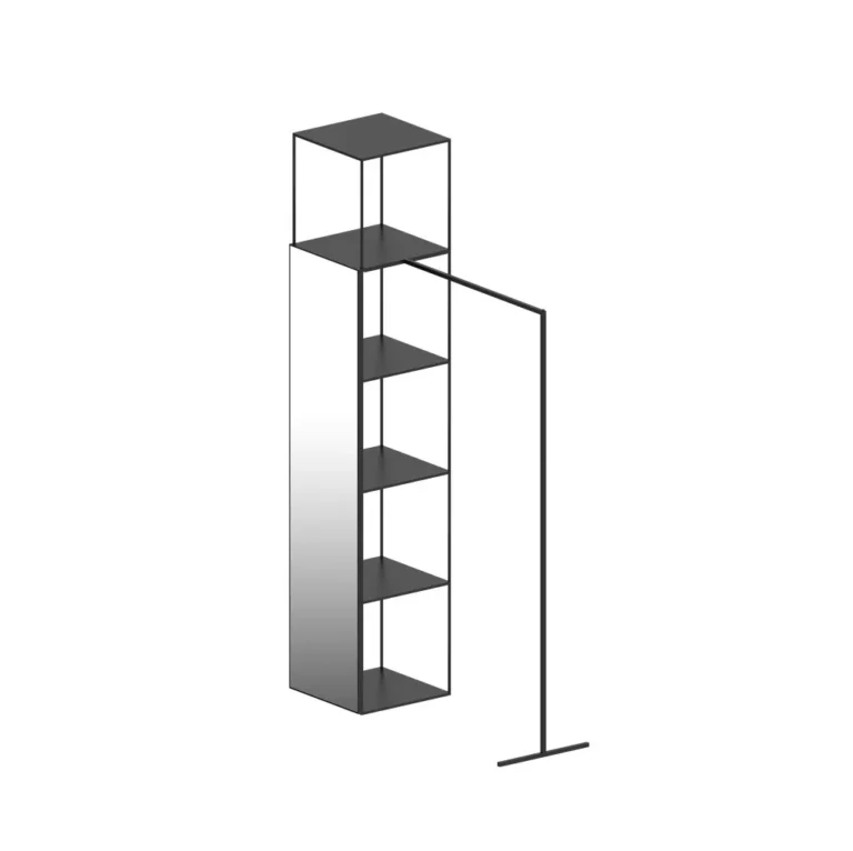 Zeus Noto - Slim Irony Clothes Stand