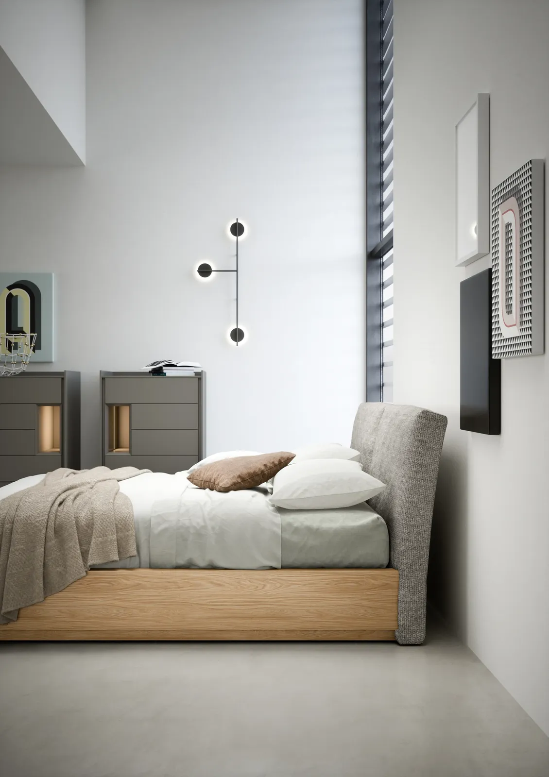 Novamobili - Kommode Sly – Bild 8