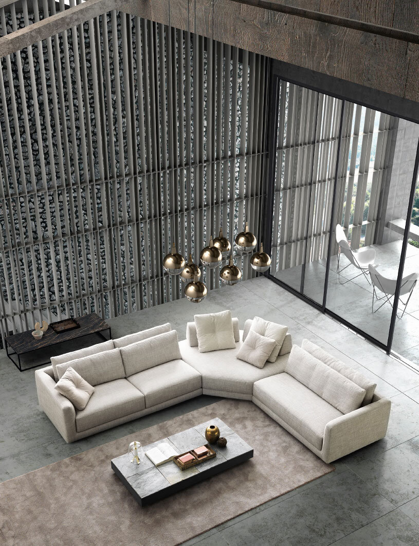 Valentini - Sofa Alexander – Bild 2