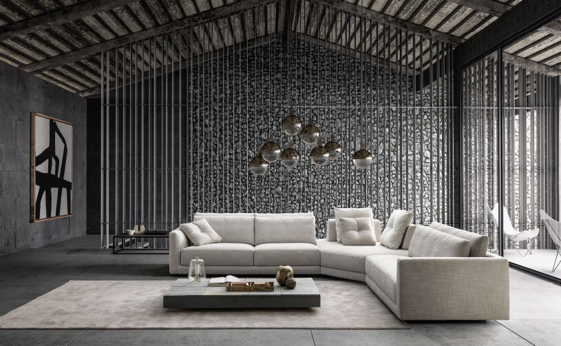 Valentini - Sofa Alexander – Bild 3