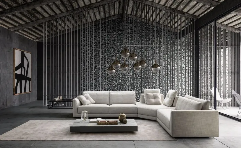 Valentini - Sofa Alexander – Bild 3