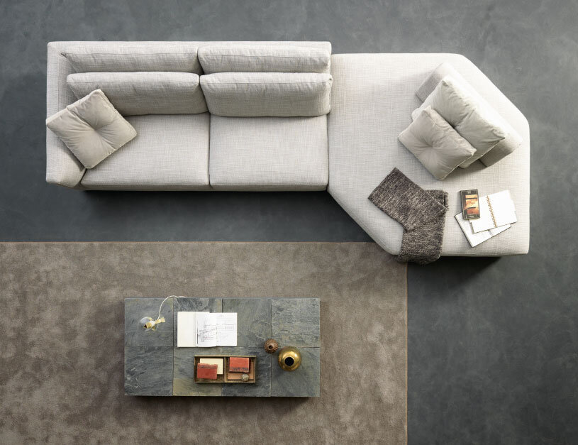 Valentini - Sofa Alexander – Bild 14