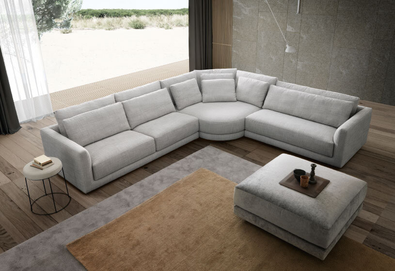 Valentini - Sofa Alexander – Bild 24