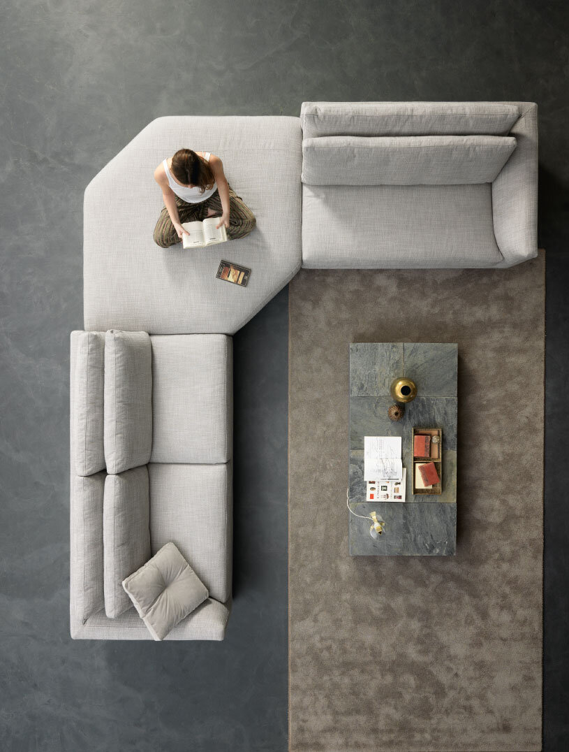 Valentini - Sofa Alexander – Bild 6