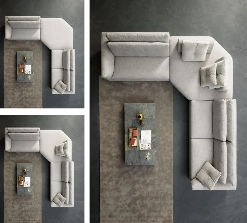 Valentini - Sofa Alexander – Bild 7