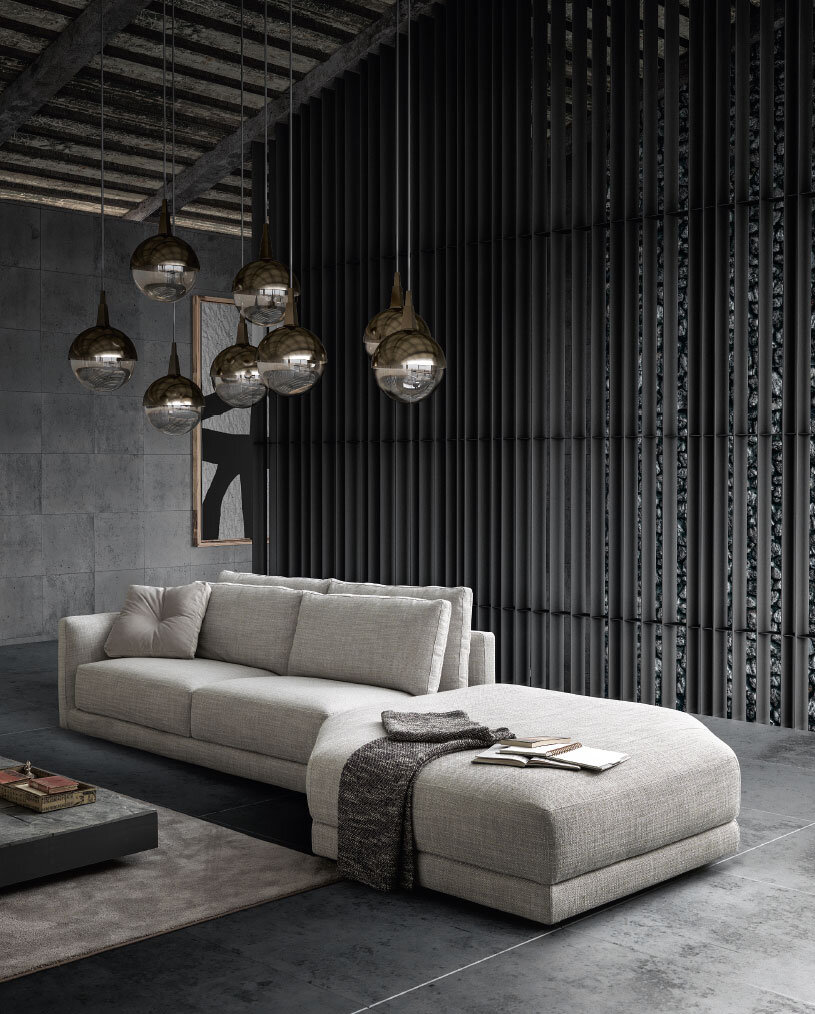 Valentini - Sofa Alexander – Bild 9