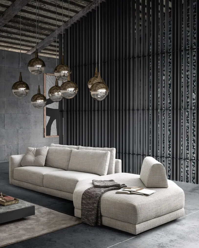 Valentini - Sofa Alexander – Bild 10