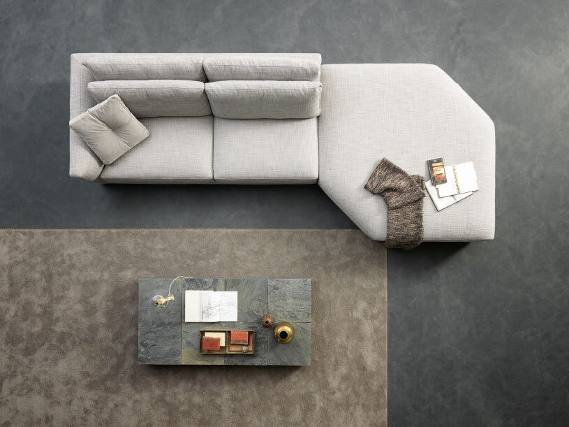 Valentini - Sofa Alexander – Bild 11