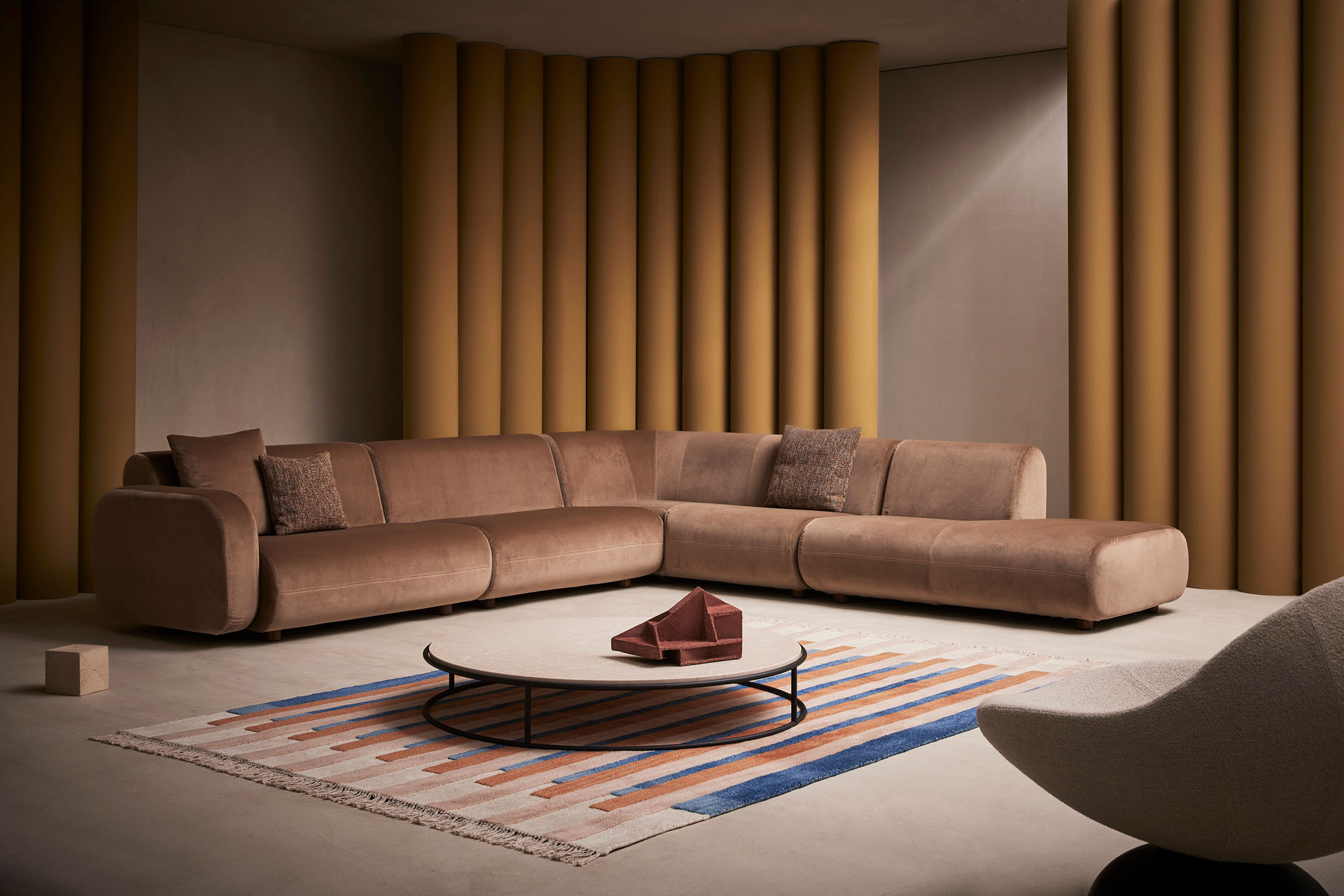 Nube - Sofa Dolmen – Bild 2