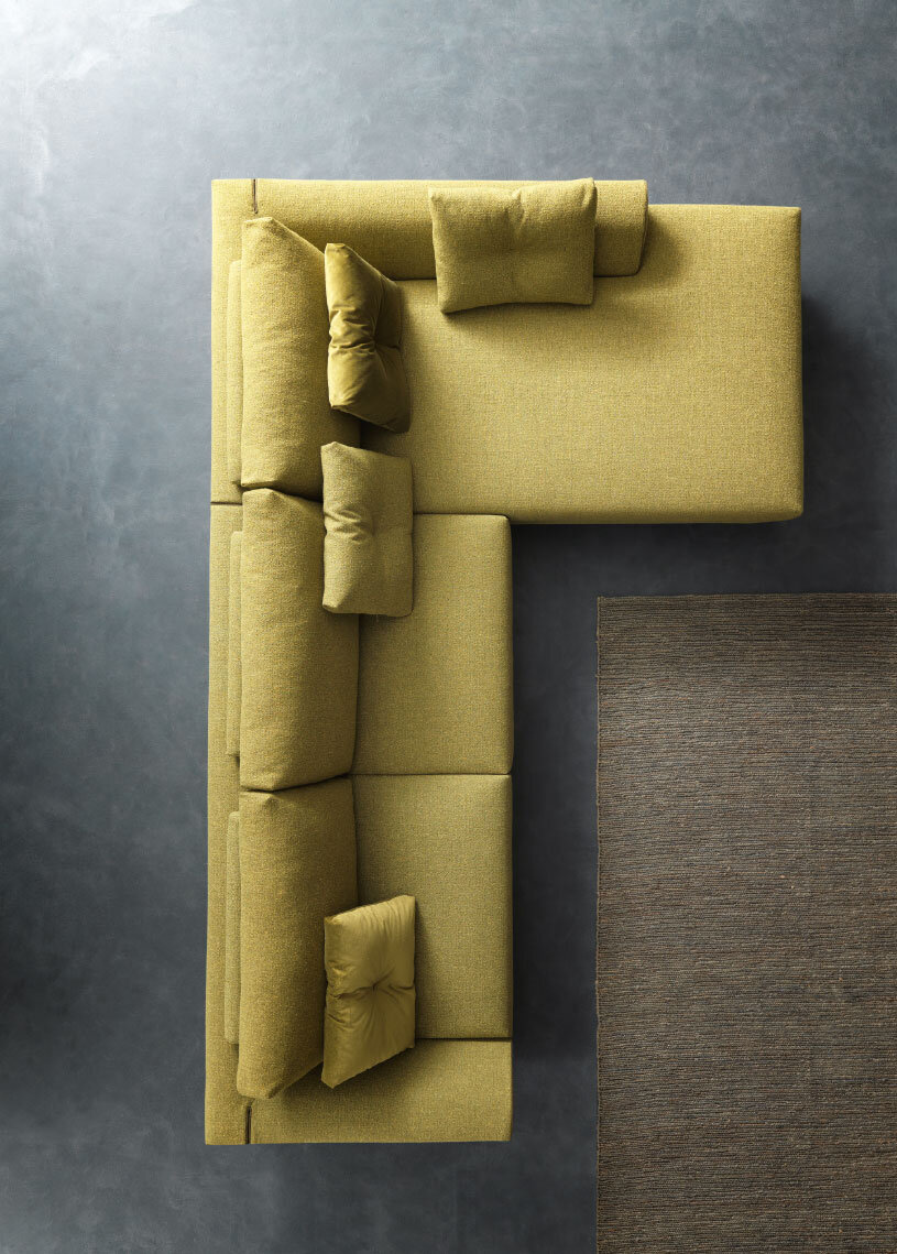 Valentini - Sofa Ernest New – Bild 9