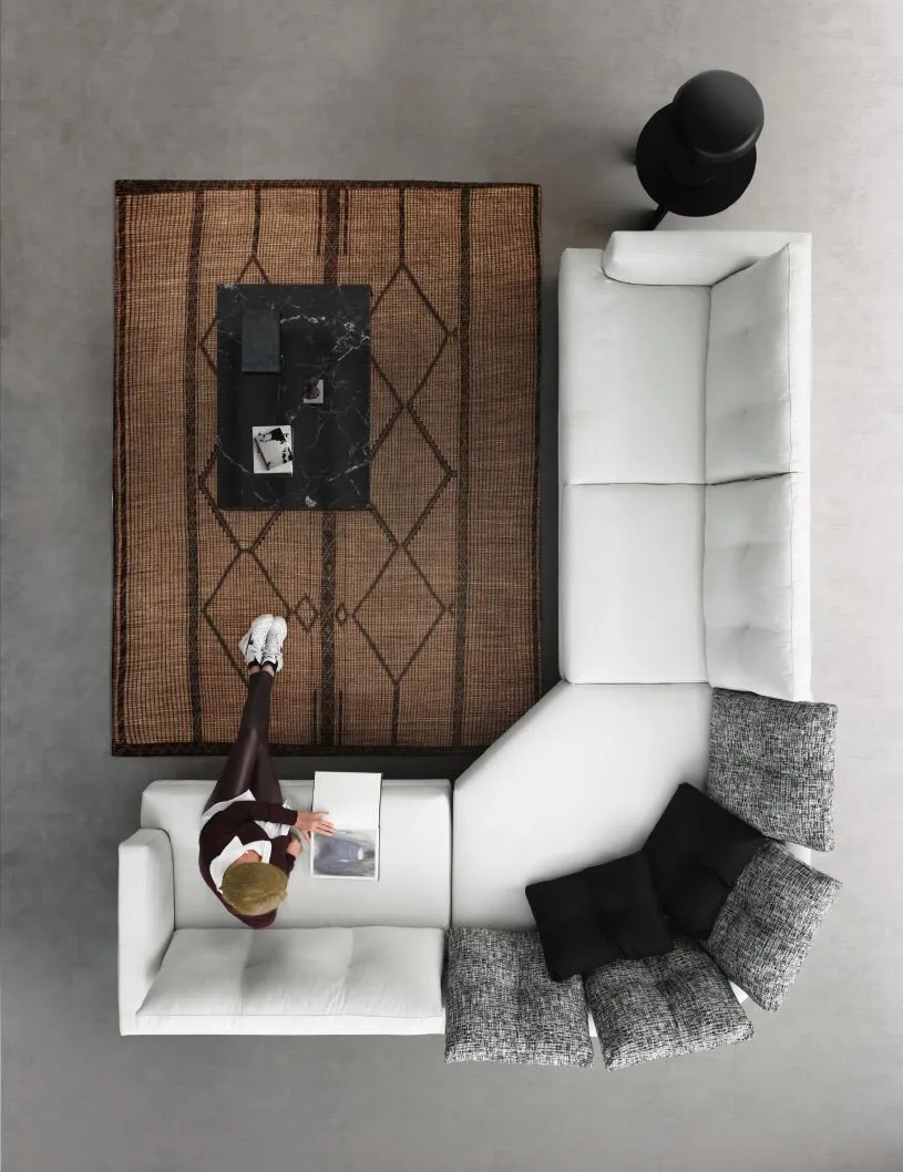 Valentini - Sofa Maxime – Bild 10