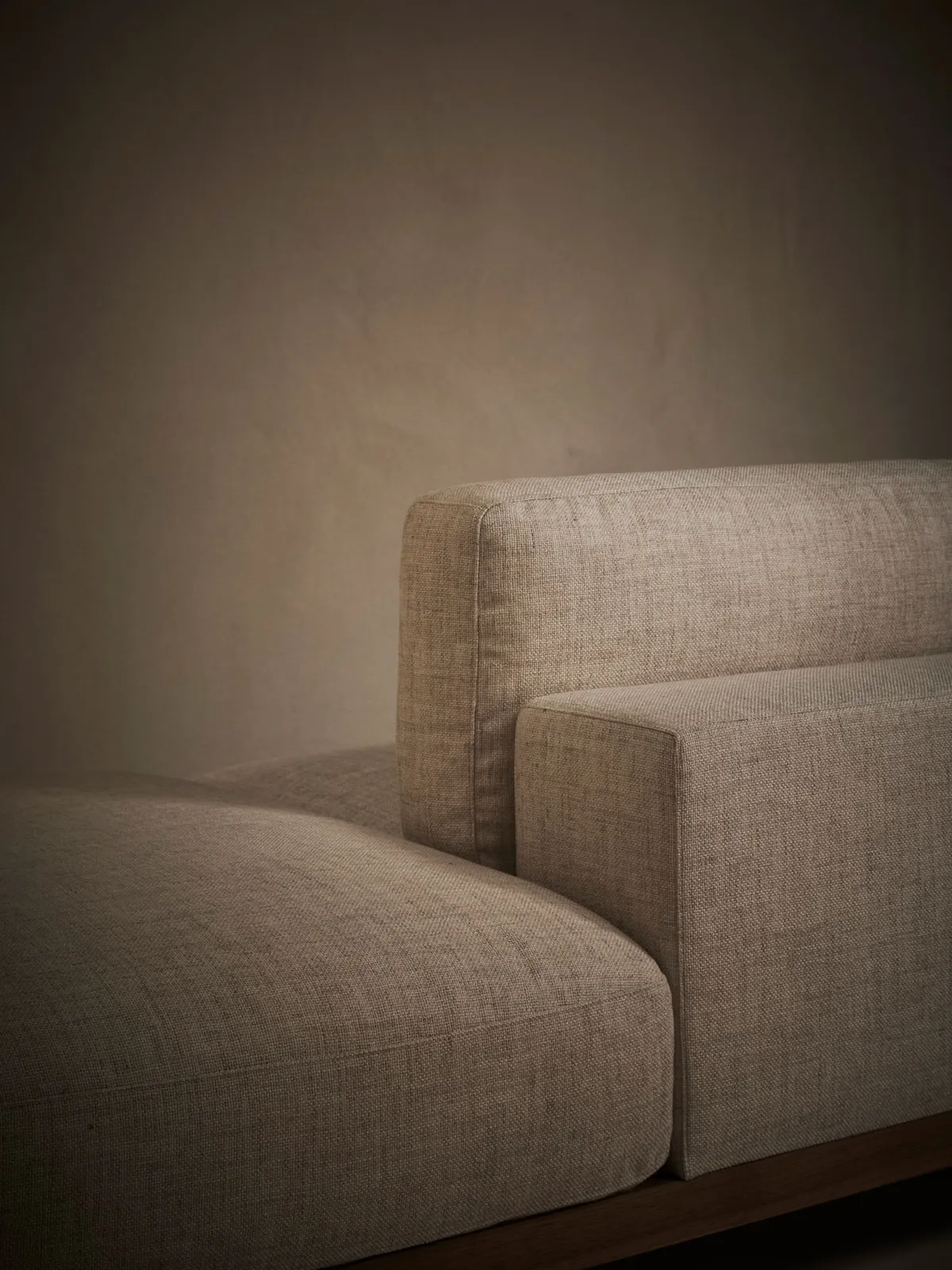 Nube Sailor – modulares Sofa mit Holzrahmen – Bild 3