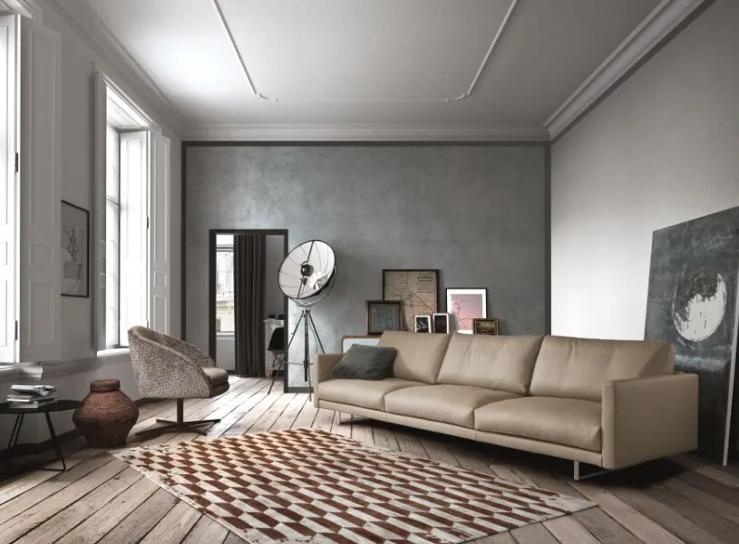 Valentini - Sofa Slim New – Bild 5