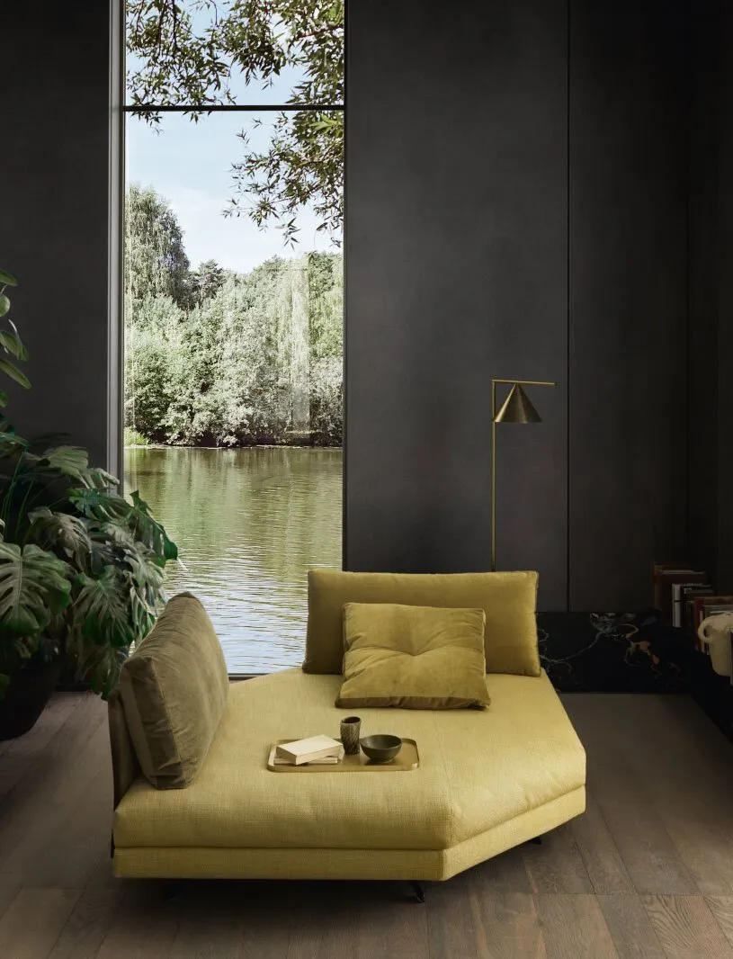 Valentini - Sofa Stone – Bild 3