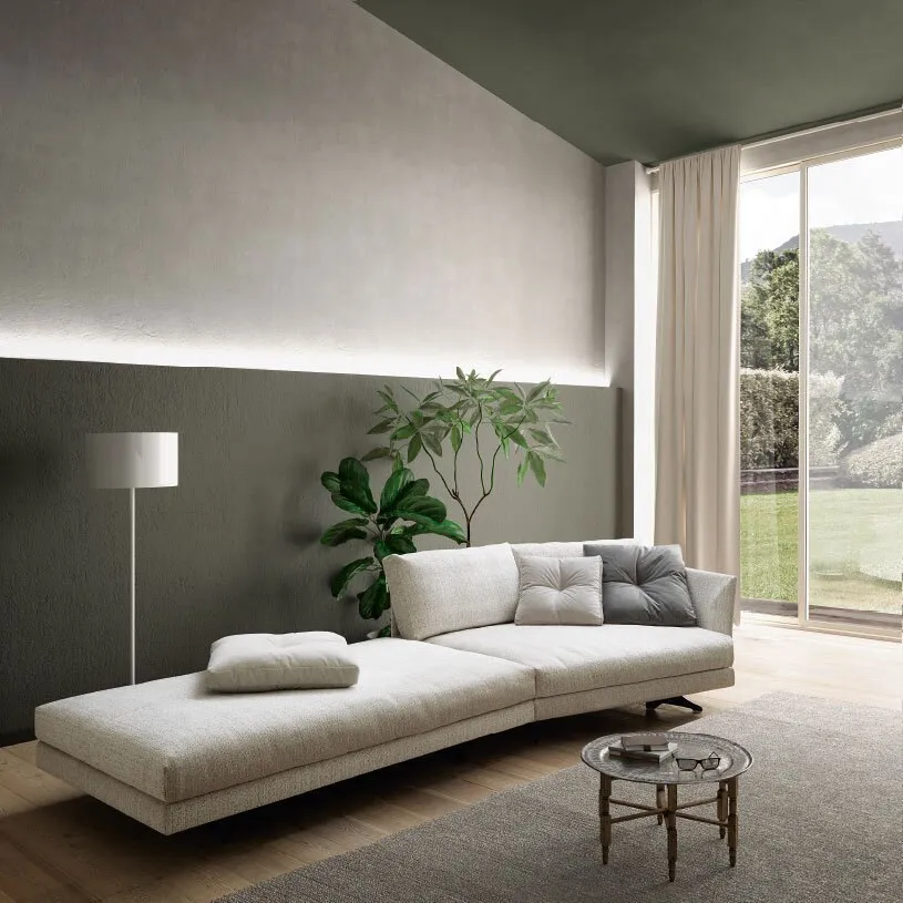 Valentini - Sofa Stone – Bild 13