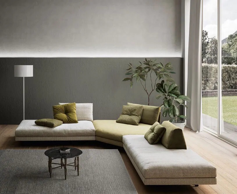 Valentini - Sofa Stone – Bild 15