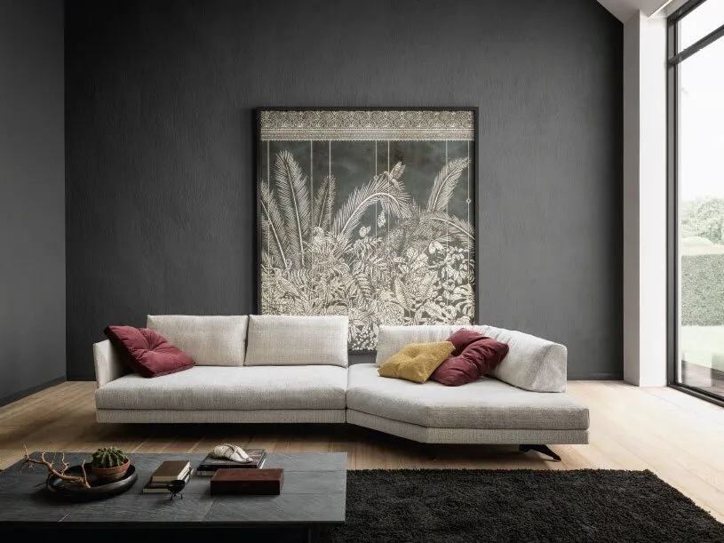 Valentini - Sofa Stone – Bild 16