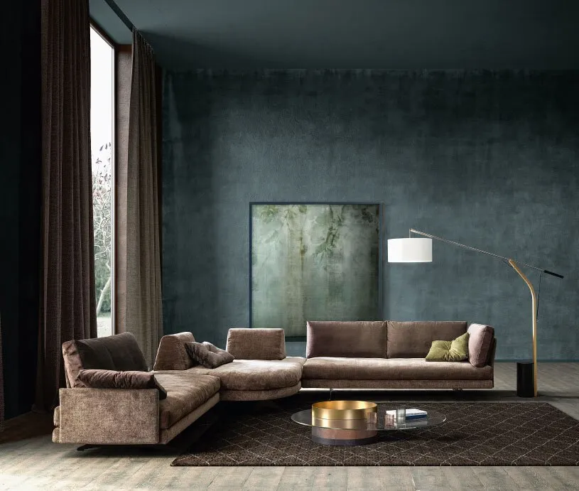 Valentini - Sofa Stone – Bild 18