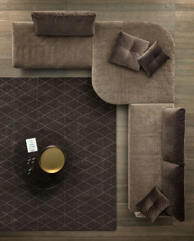 Valentini - Sofa Stone – Bild 19
