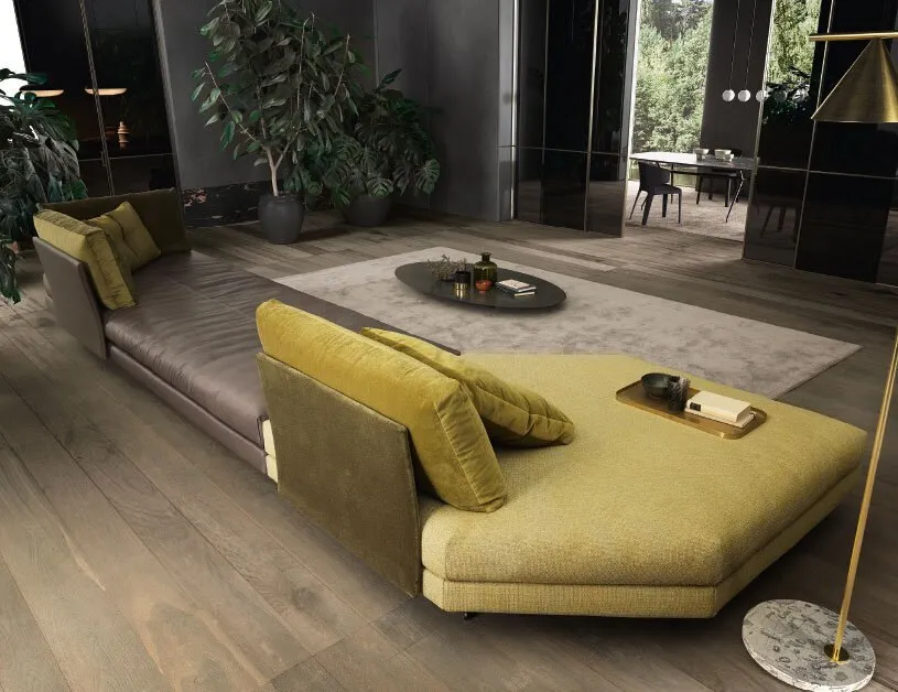 Valentini - Sofa Stone – Bild 5