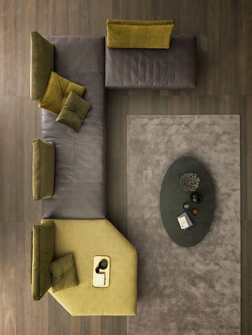 Valentini - Sofa Stone – Bild 8