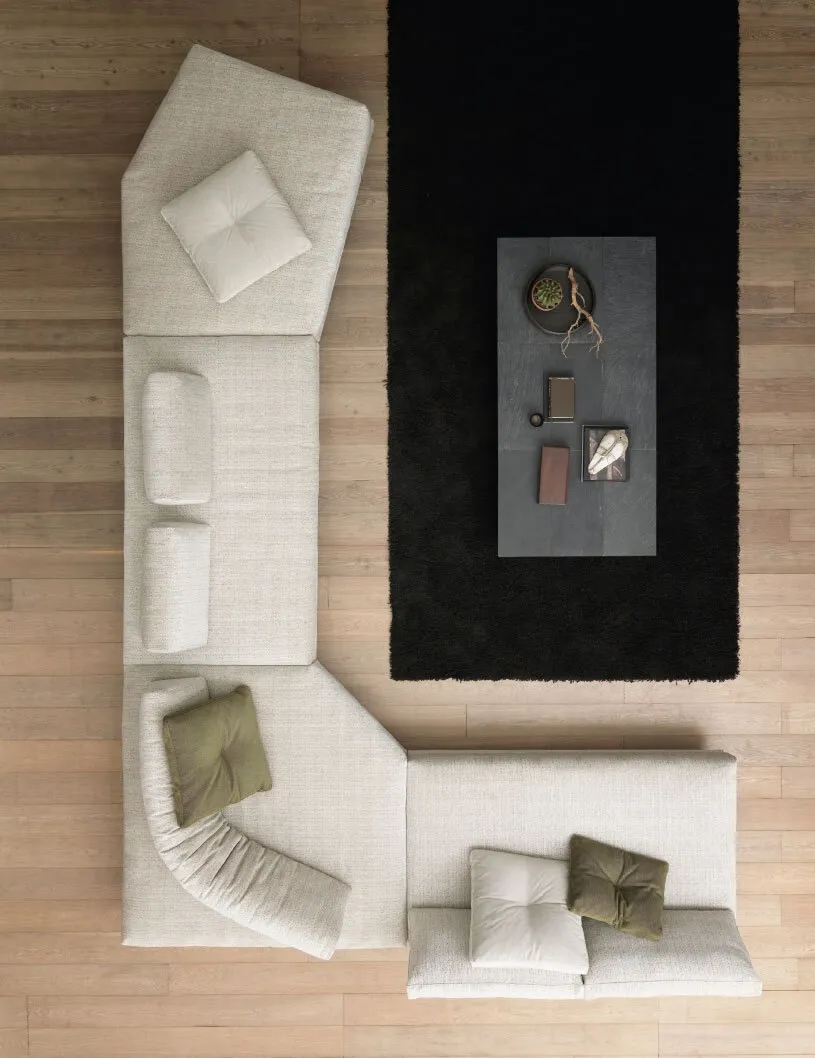 Valentini - Sofa Stone – Bild 11
