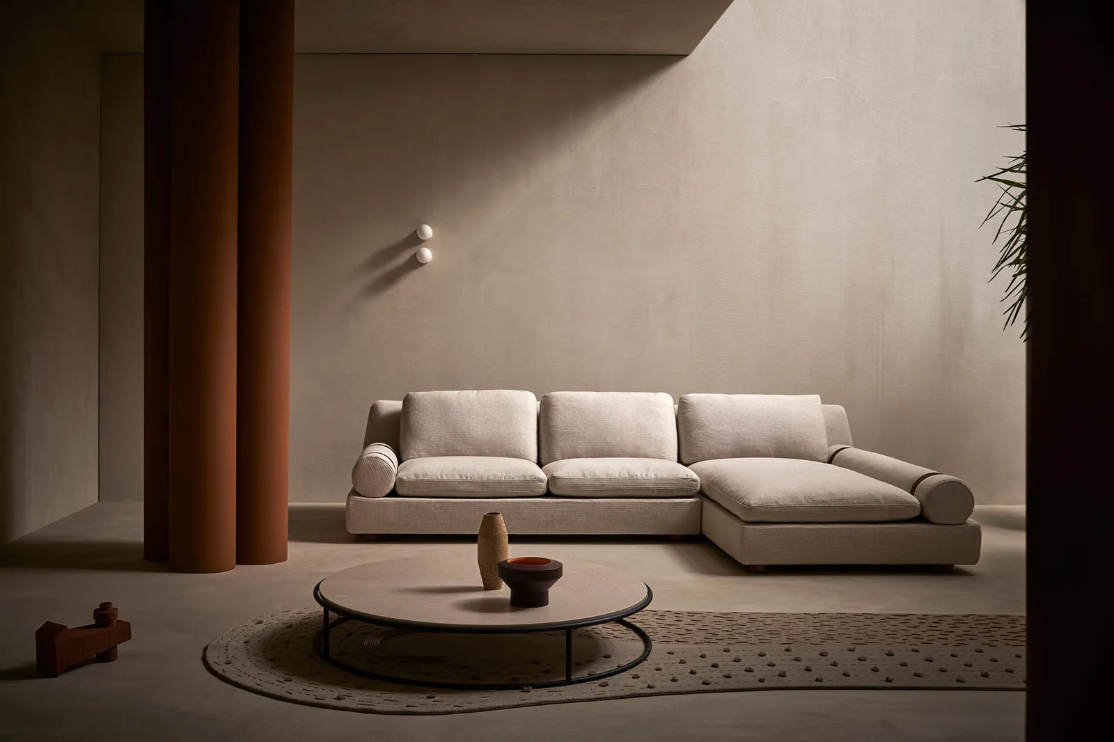 Nube - Sofa Tender – Bild 2