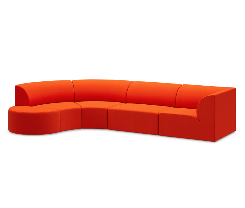 OUT Objekte unserer Tage Sofa Weber