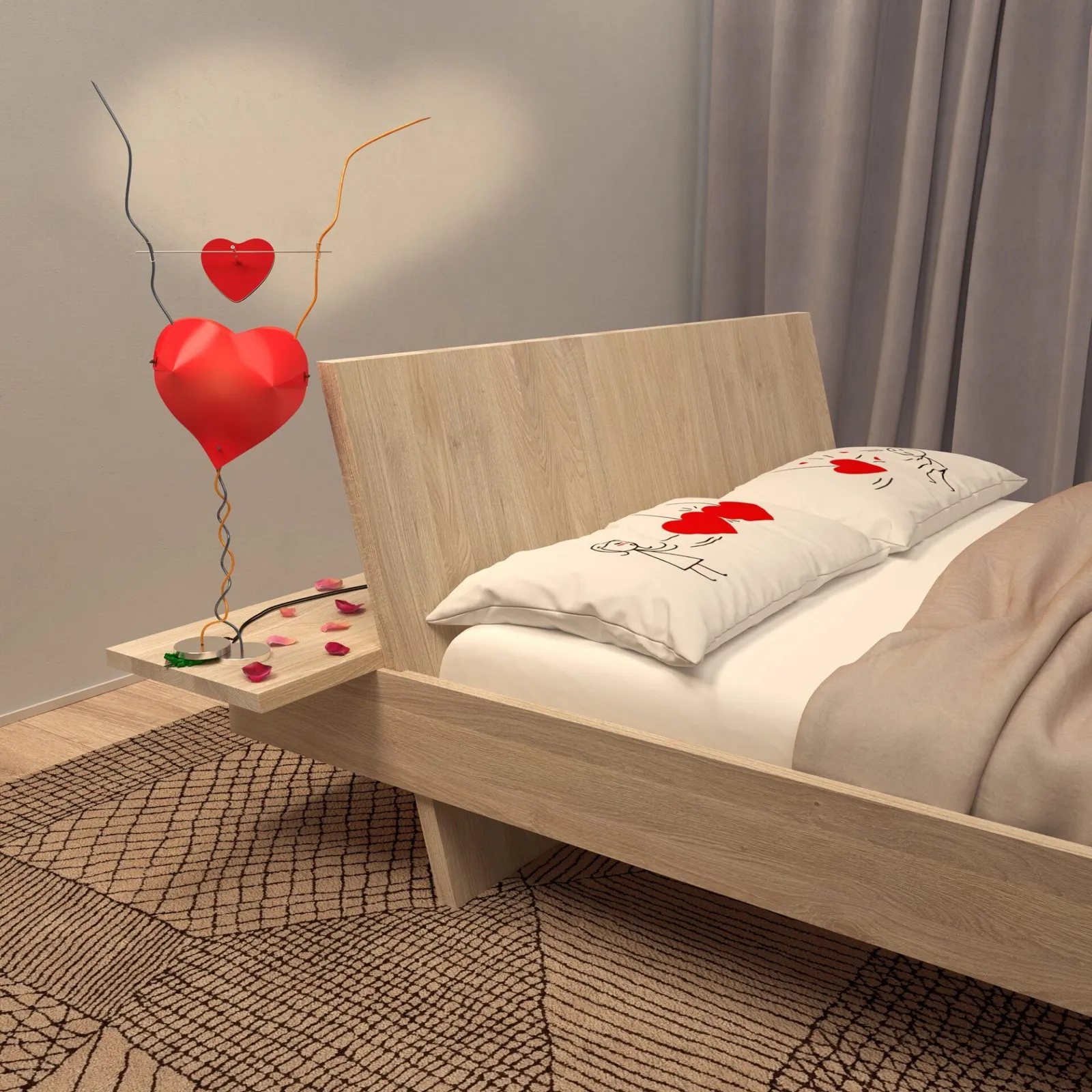 Vitamin Design - Bett Somnia – Bild 14