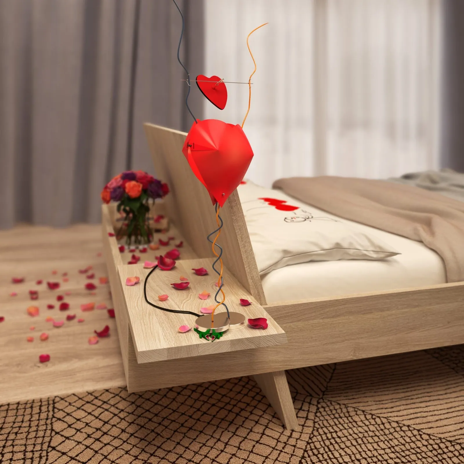 Vitamin Design - Bett Somnia – Bild 16