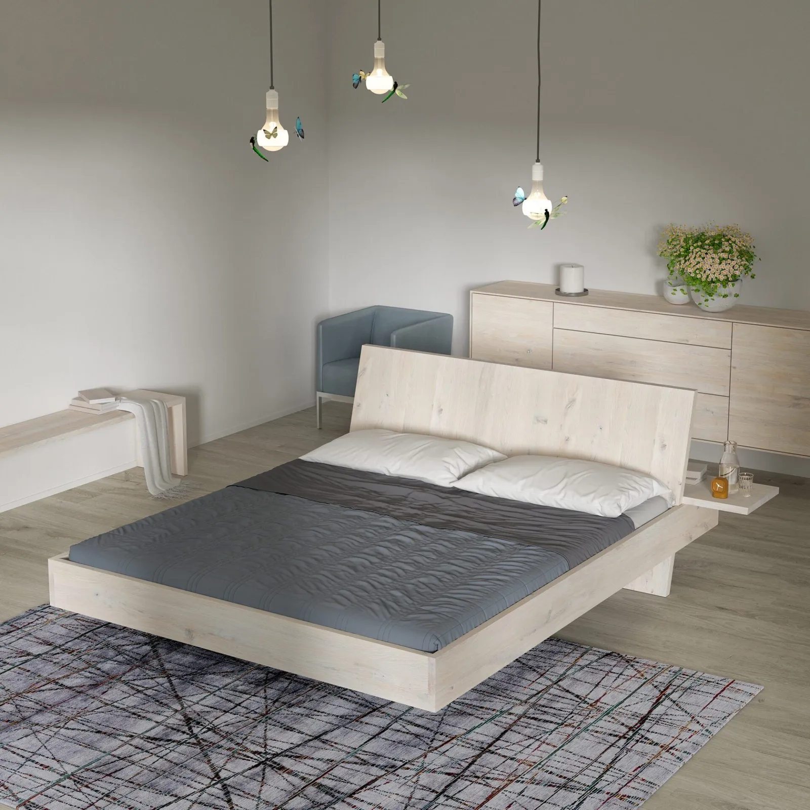 Vitamin Design - Bett Somnia – Bild 10