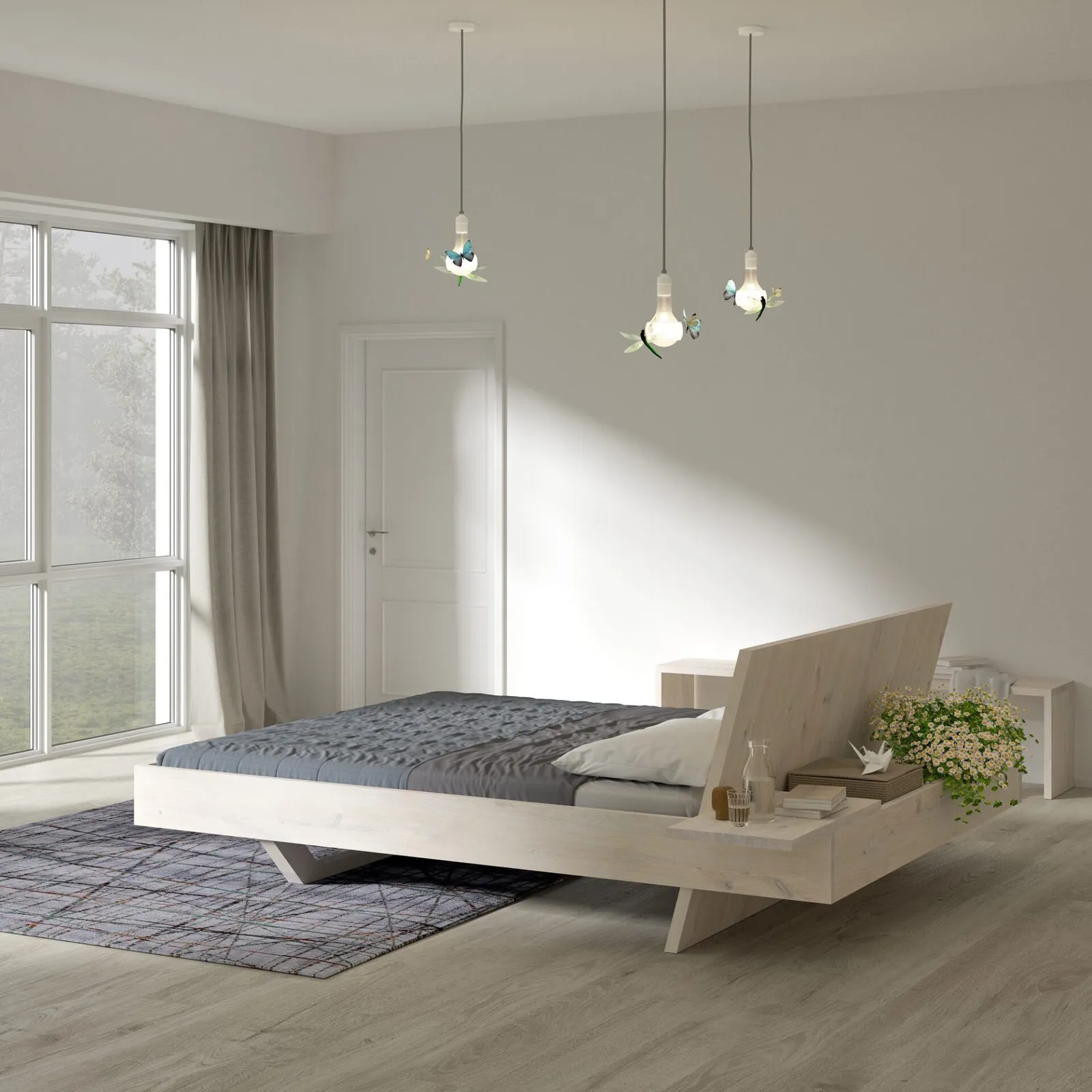 Vitamin Design - Bett Somnia – Bild 11