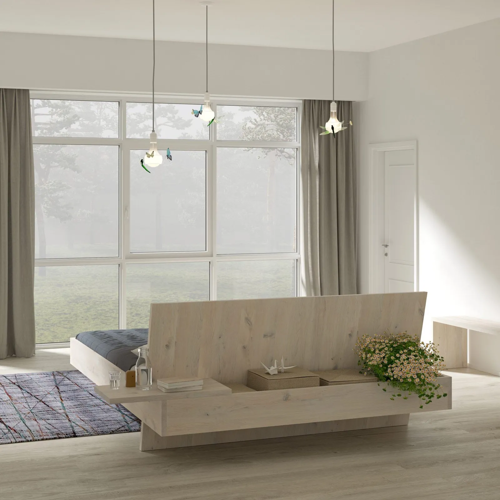 Vitamin Design - Bett Somnia – Bild 12