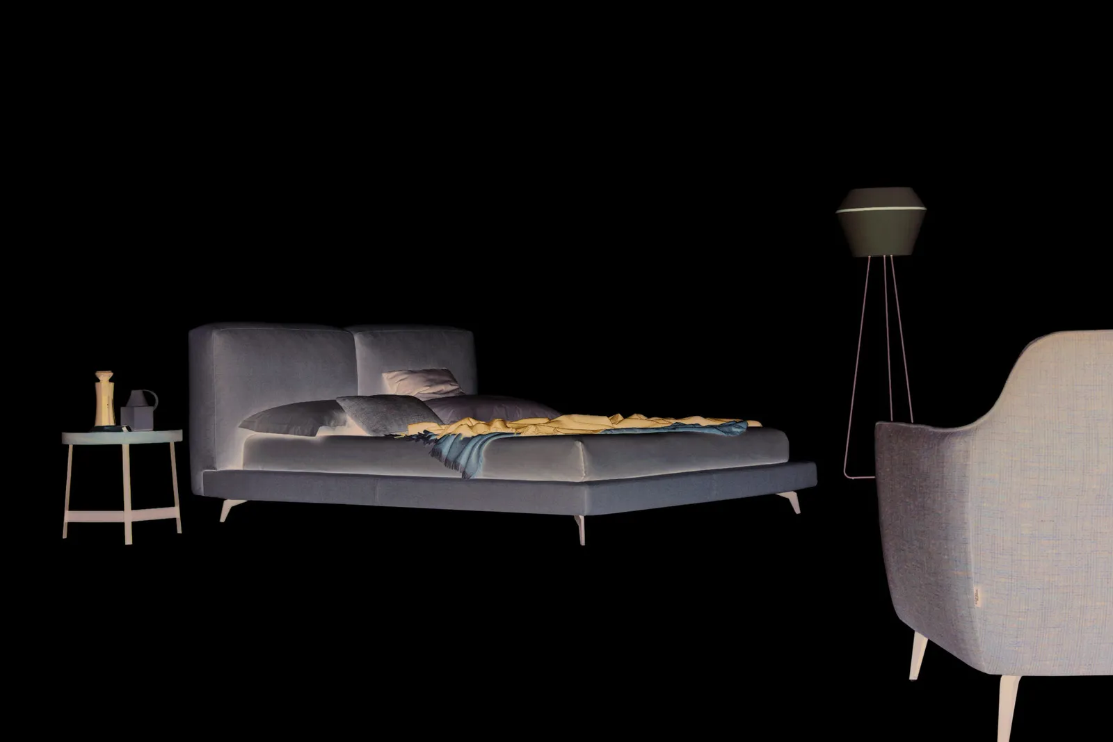 Ditre Italia - Bett Sound – Bild 5