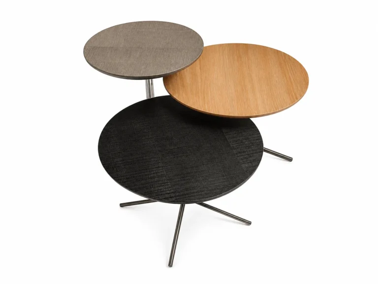 Sovet Italia - Couchtisch Genius Wood