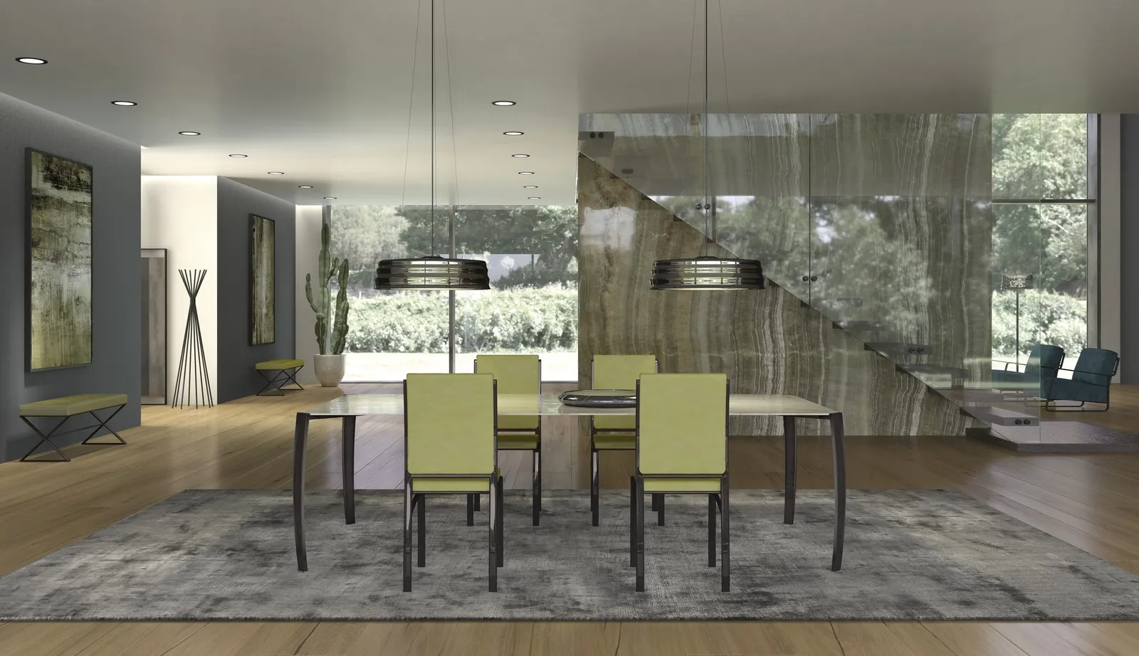 Orsenigo - Tisch Spyder – Bild 10