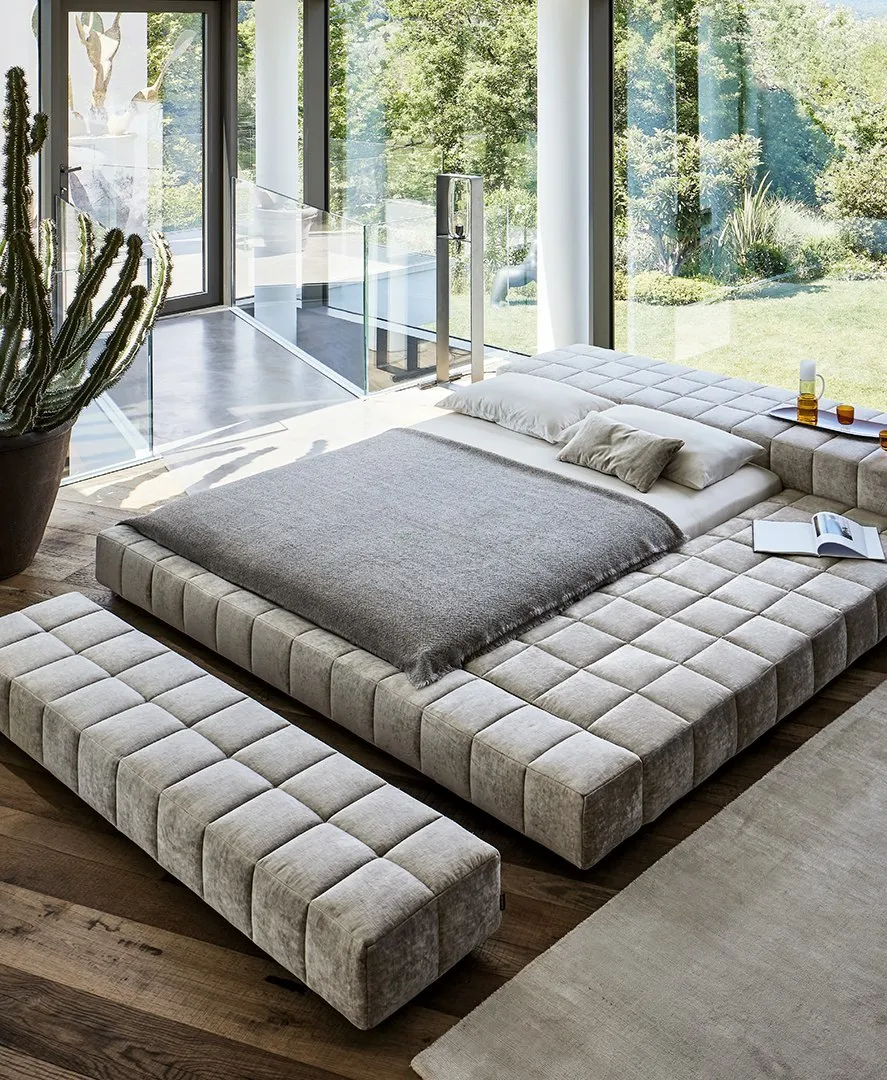 Bett Squaring - Bonaldo – Bild 5