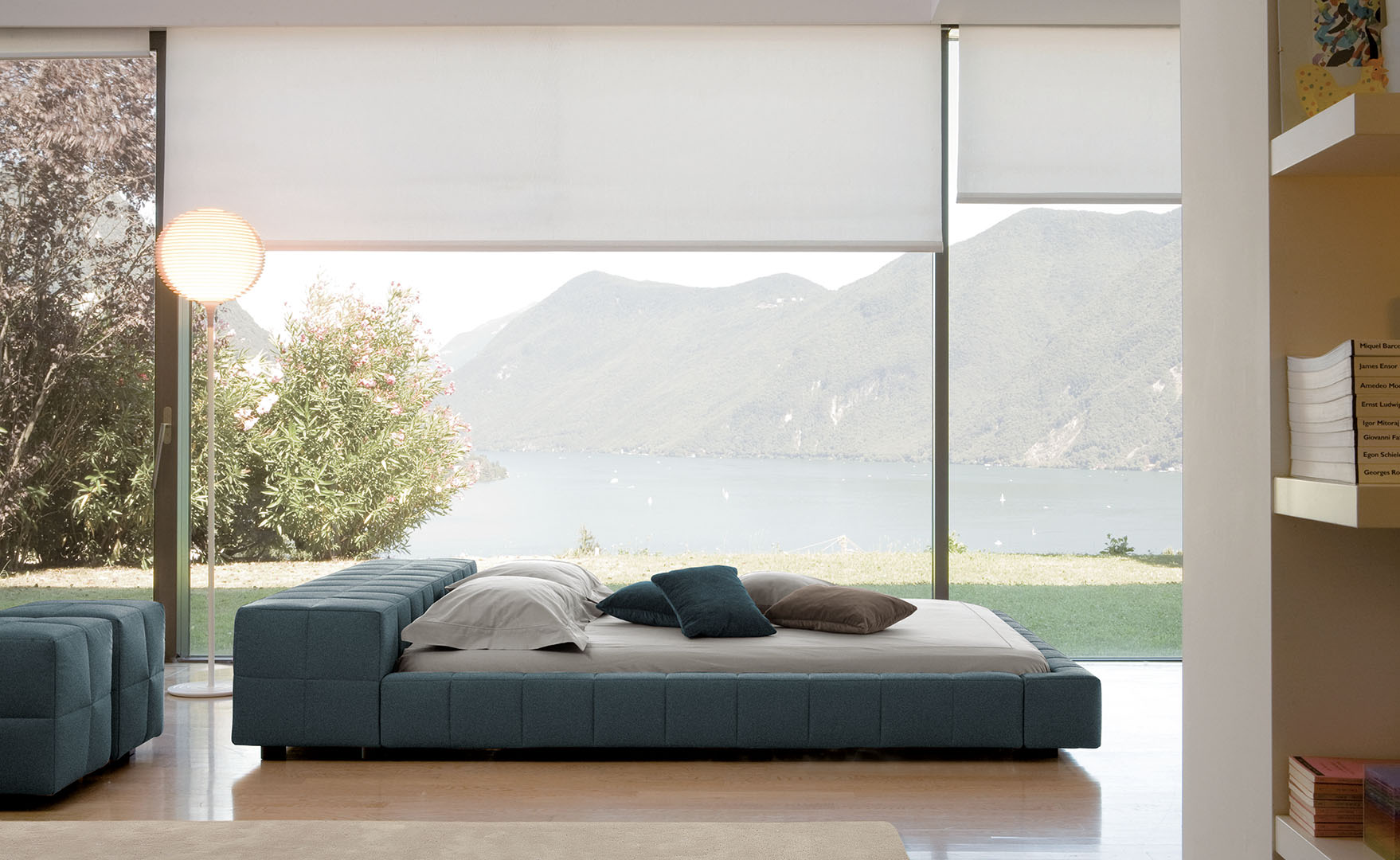 Bett Squaring - Bonaldo – Bild 6