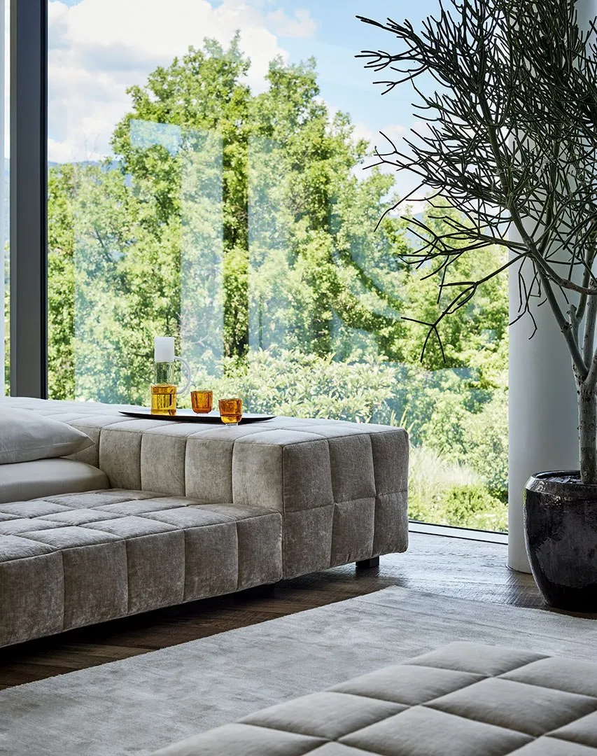 Bett Squaring - Bonaldo – Bild 8