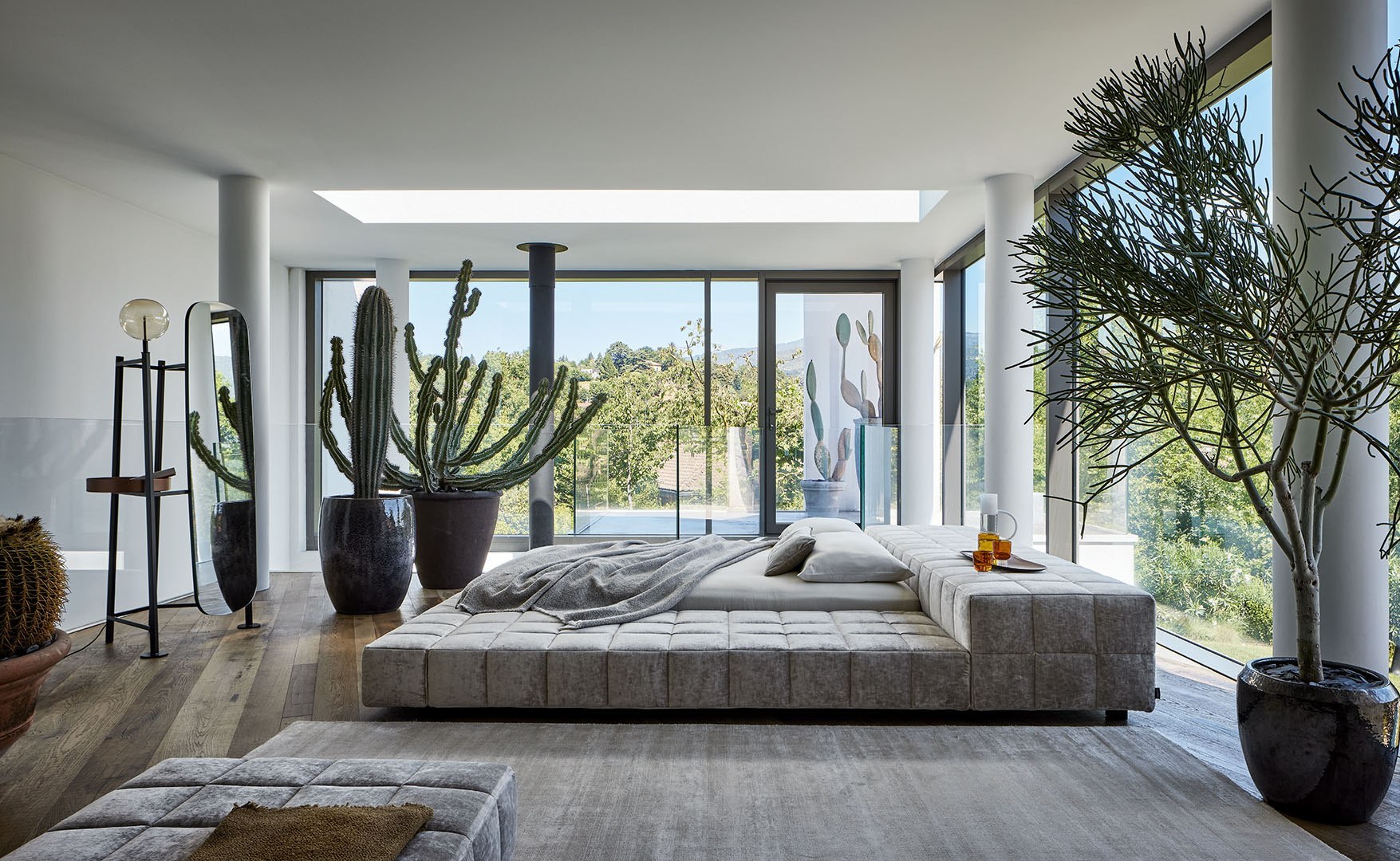 Bett Squaring - Bonaldo – Bild 12