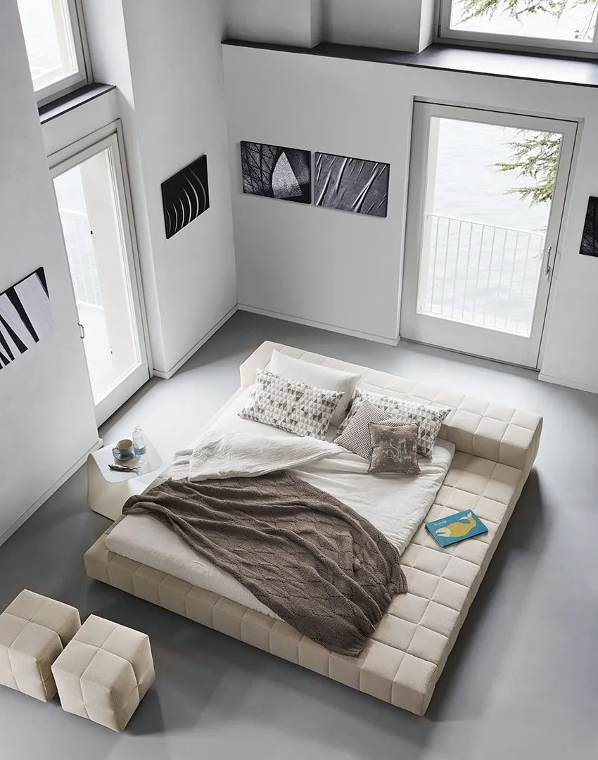 Bett Squaring - Bonaldo – Bild 14