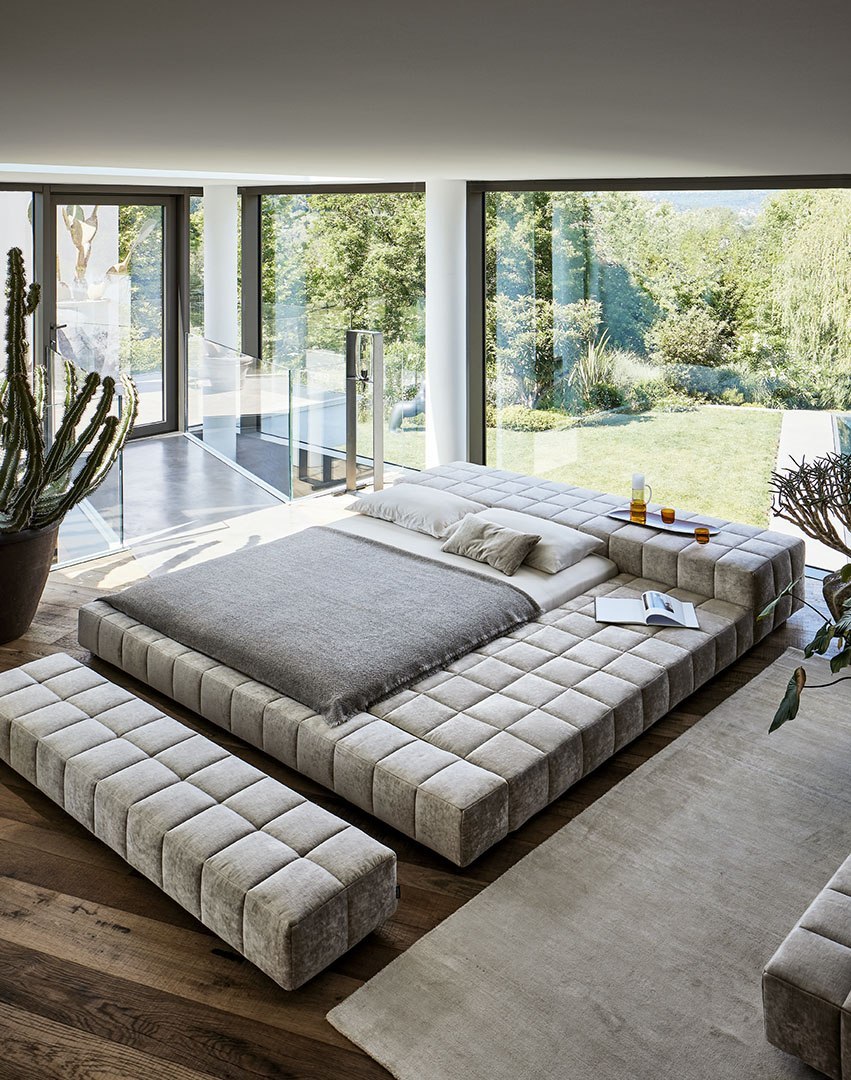 Bett Squaring - Bonaldo – Bild 13