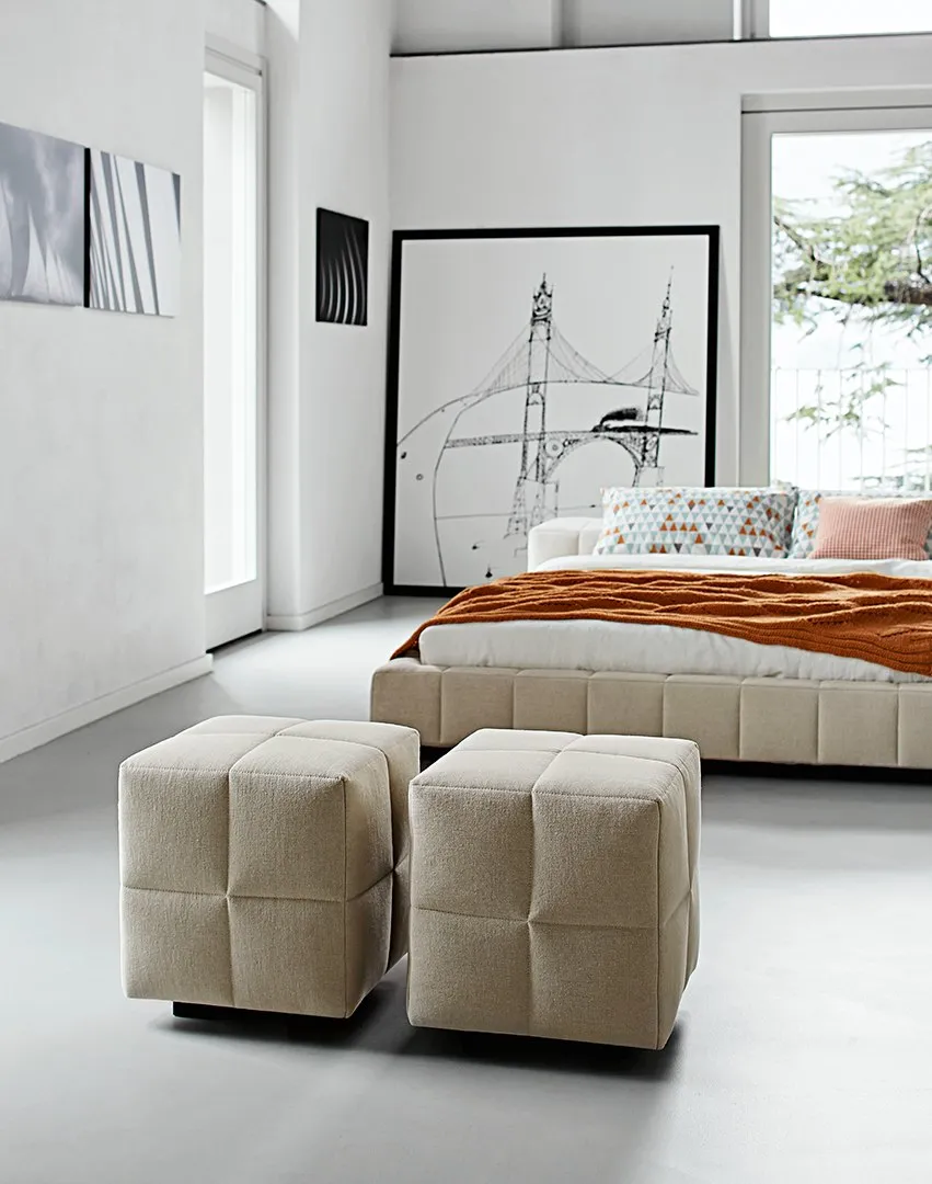 Bett Squaring - Bonaldo – Bild 15