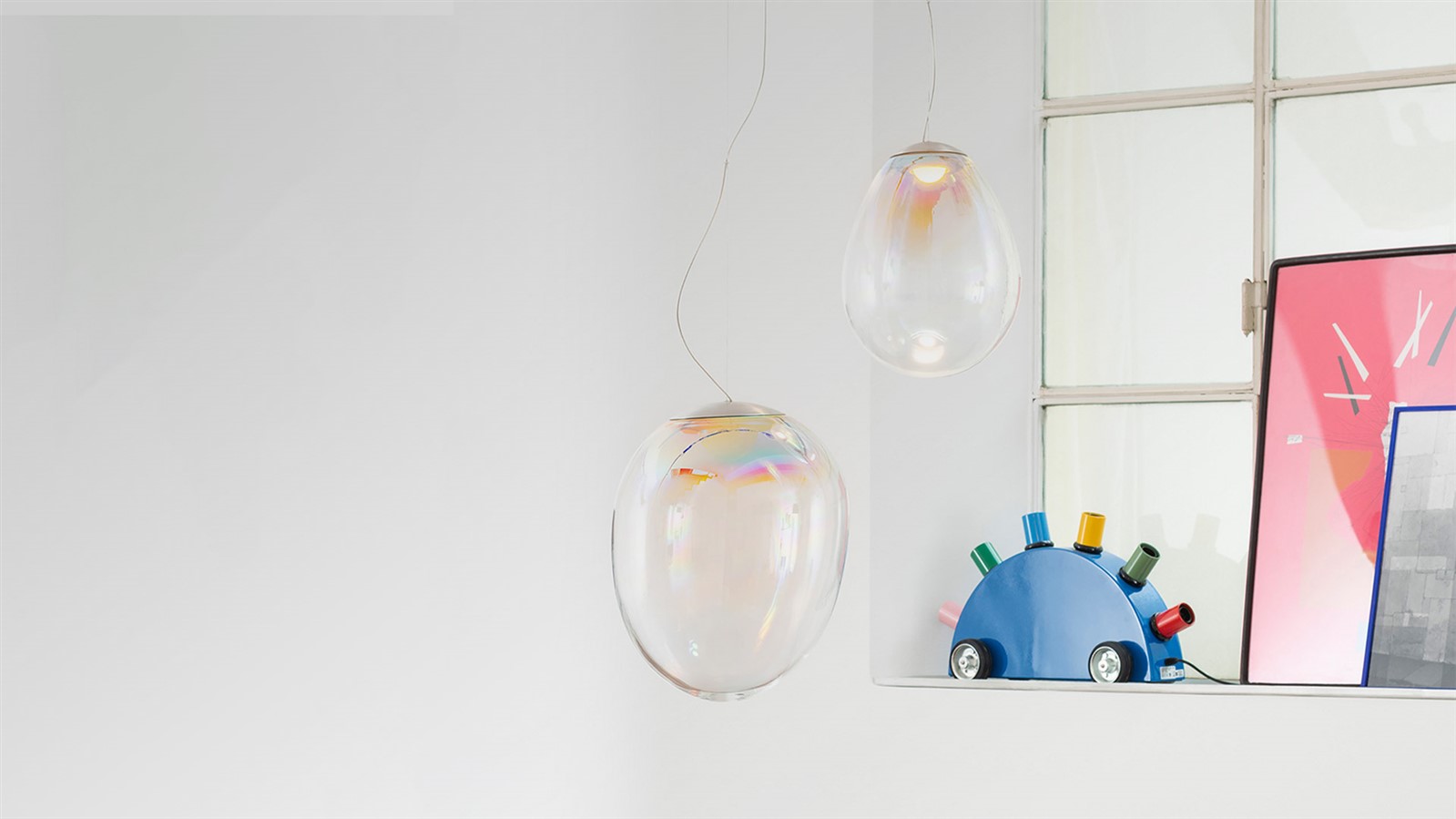 Leuchte Stella Nebula - Artemide – Bild 2