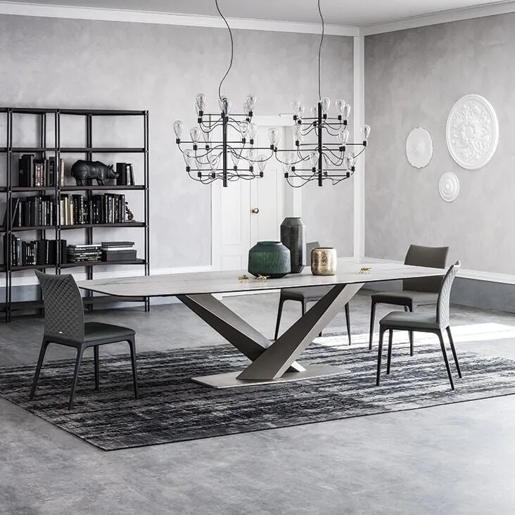 Cattelan Italia - Tisch Stratos – Bild 5